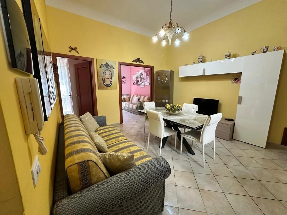 Taormina Mariee House Apartment