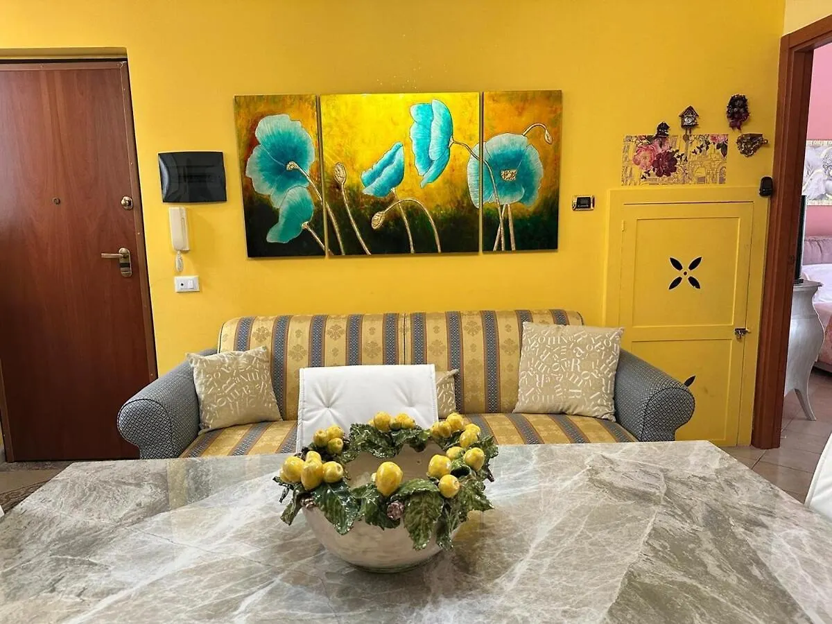 Taormina Mariee House Apartment Italy