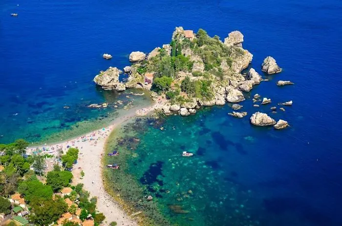 Taormina Mariee House Lejlighed 0*,  Italien