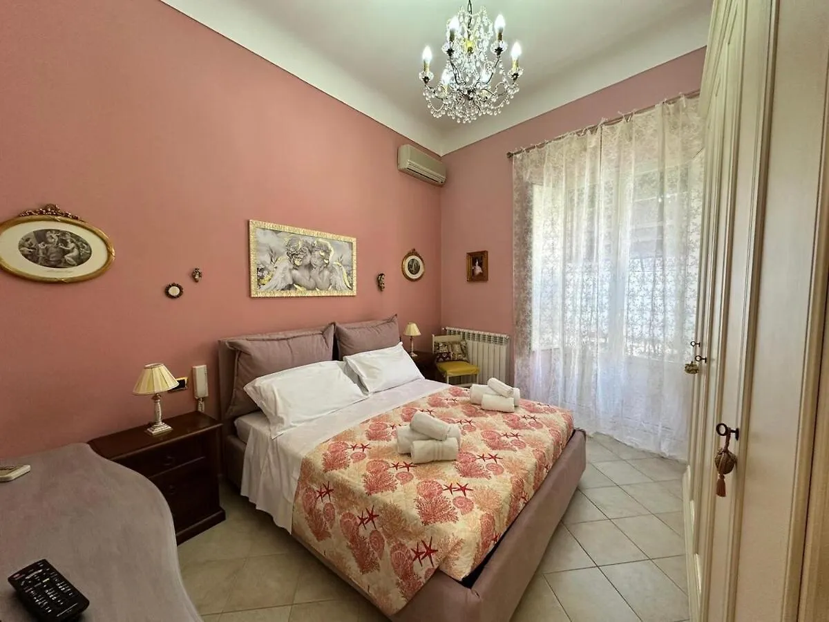 Taormina Mariee House Lejlighed Italien