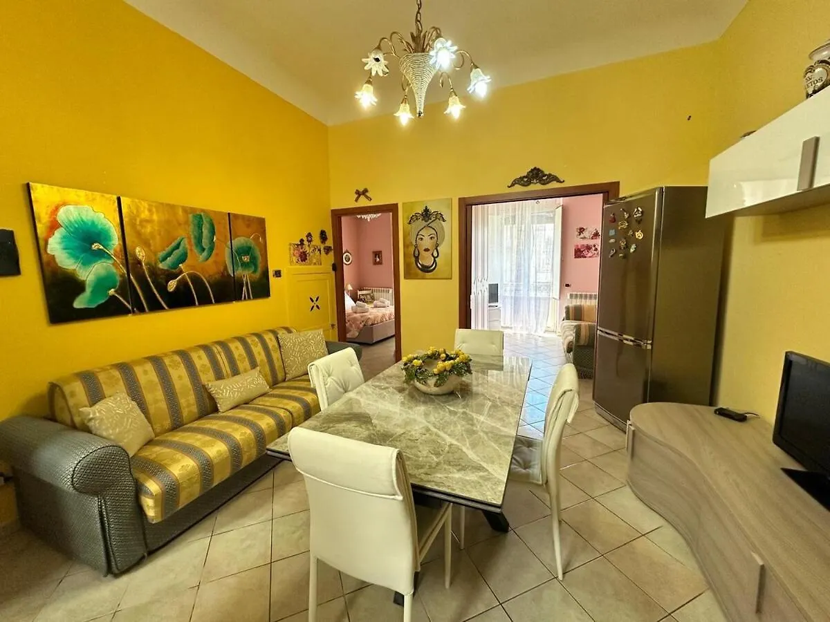 Taormina Mariee House Lejlighed