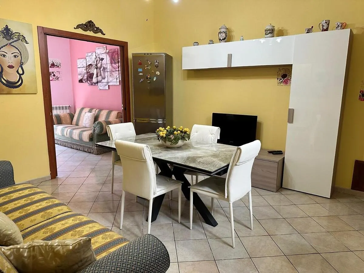 Taormina Mariee House Lejlighed