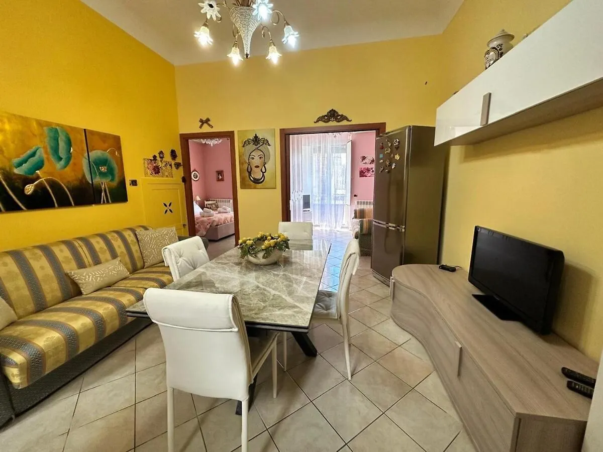 Taormina Mariee House Lejlighed Italien