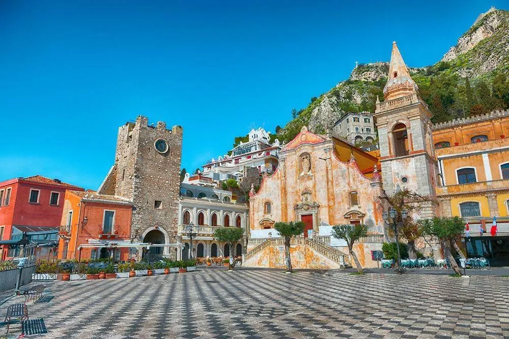 Taormina Mariee House Lejlighed