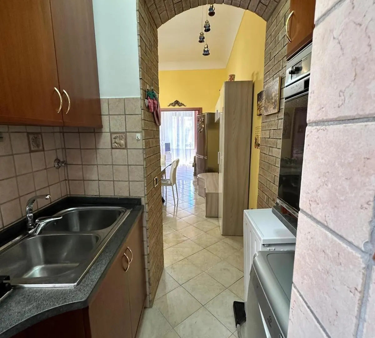 Taormina Mariee House Lejlighed